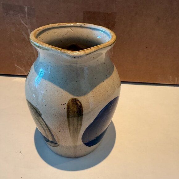 Vintage 1950s ARDCO PITCHER CREAMER Stoneware - Picture 2 of 7